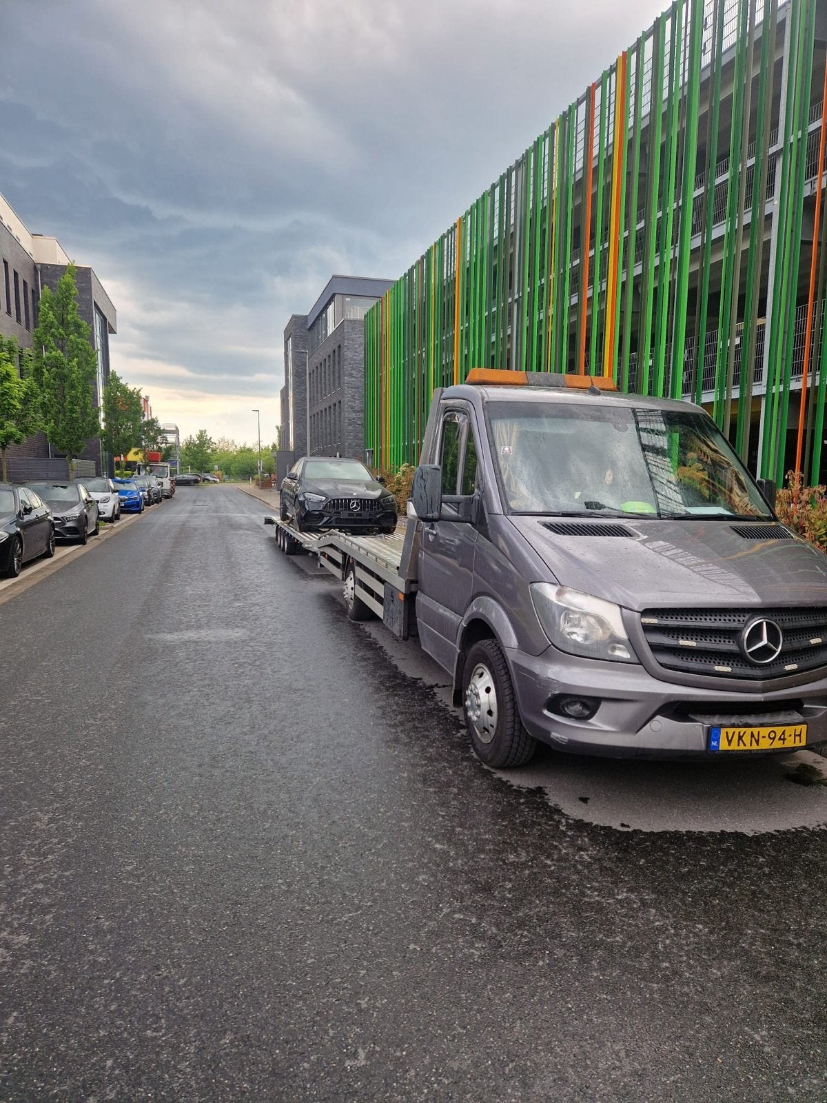 Mercedes-Benz Sprinter 313 CDI auto ambulance Euro 5, Auto's, 13 km/l, 129 pk, Mercedes-Benz, Diesel