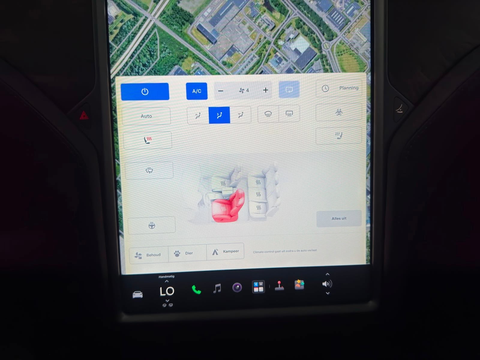 Foto 24 van Tesla Model S 100D|INCL BTW|AUTOPILOT|COLD CLIMATE|