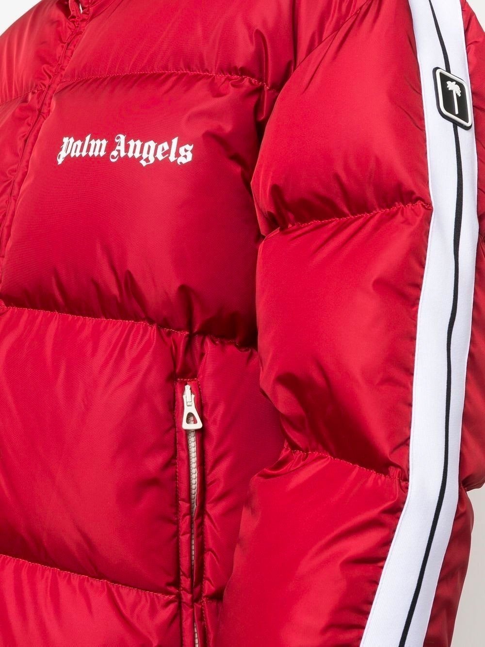 palmangels puffer L, Ophalen of Verzenden, Nieuw, Rood, Palm Angels