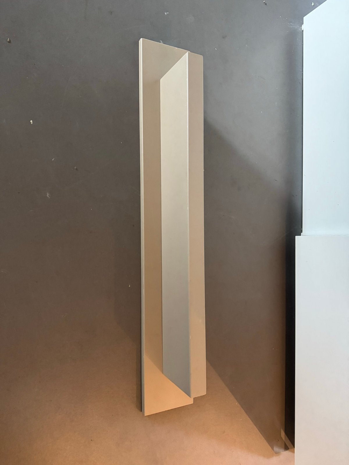Bopita wandplank voor boven commode, Gebruikt, Wit, Opbergmeubel, Ophangbaar
