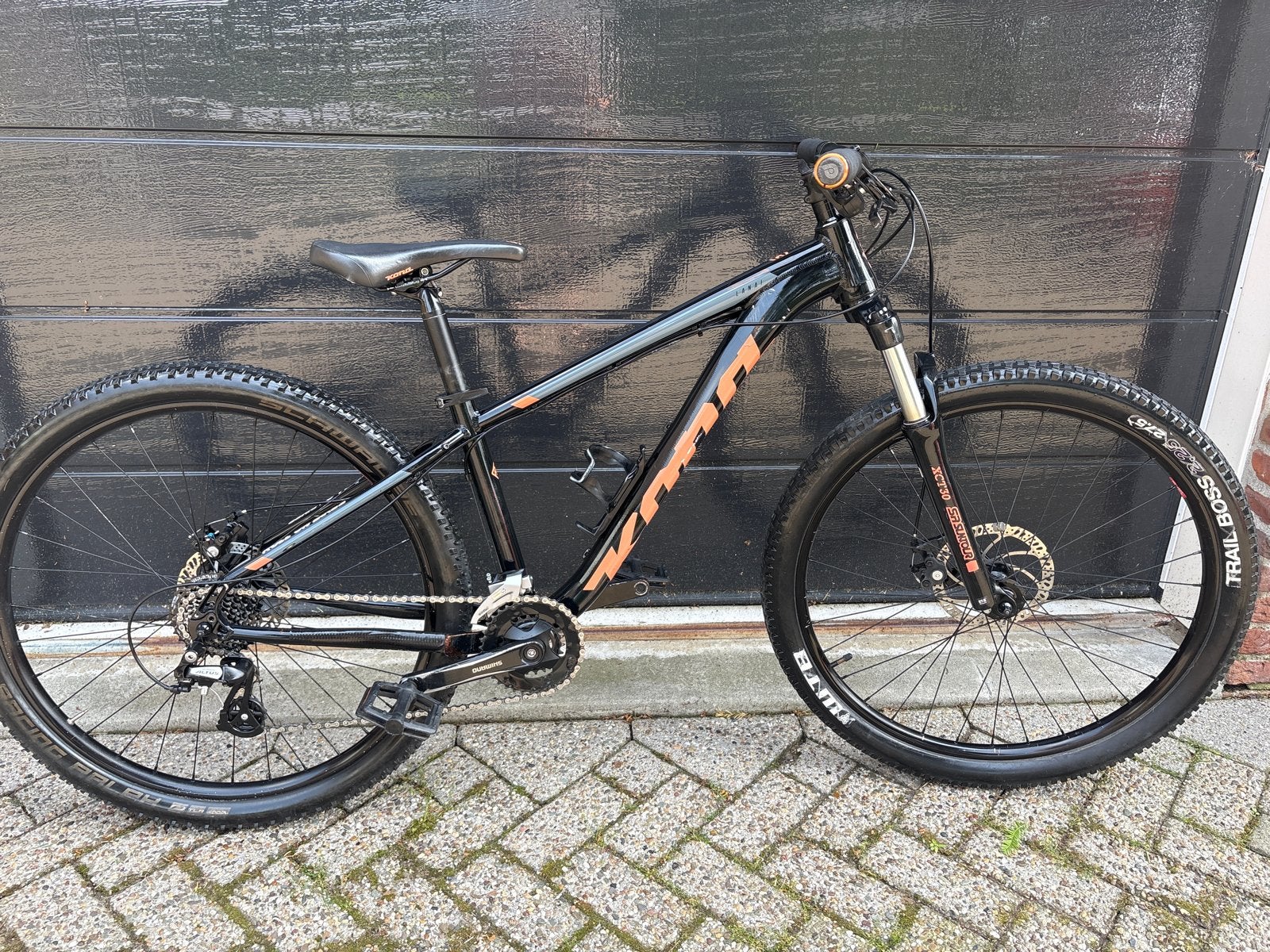 Kona Blast Mountainbike voor jeugd tot 13 jaar., Gebruikt, Hardtail, Heren, Schijfrem
