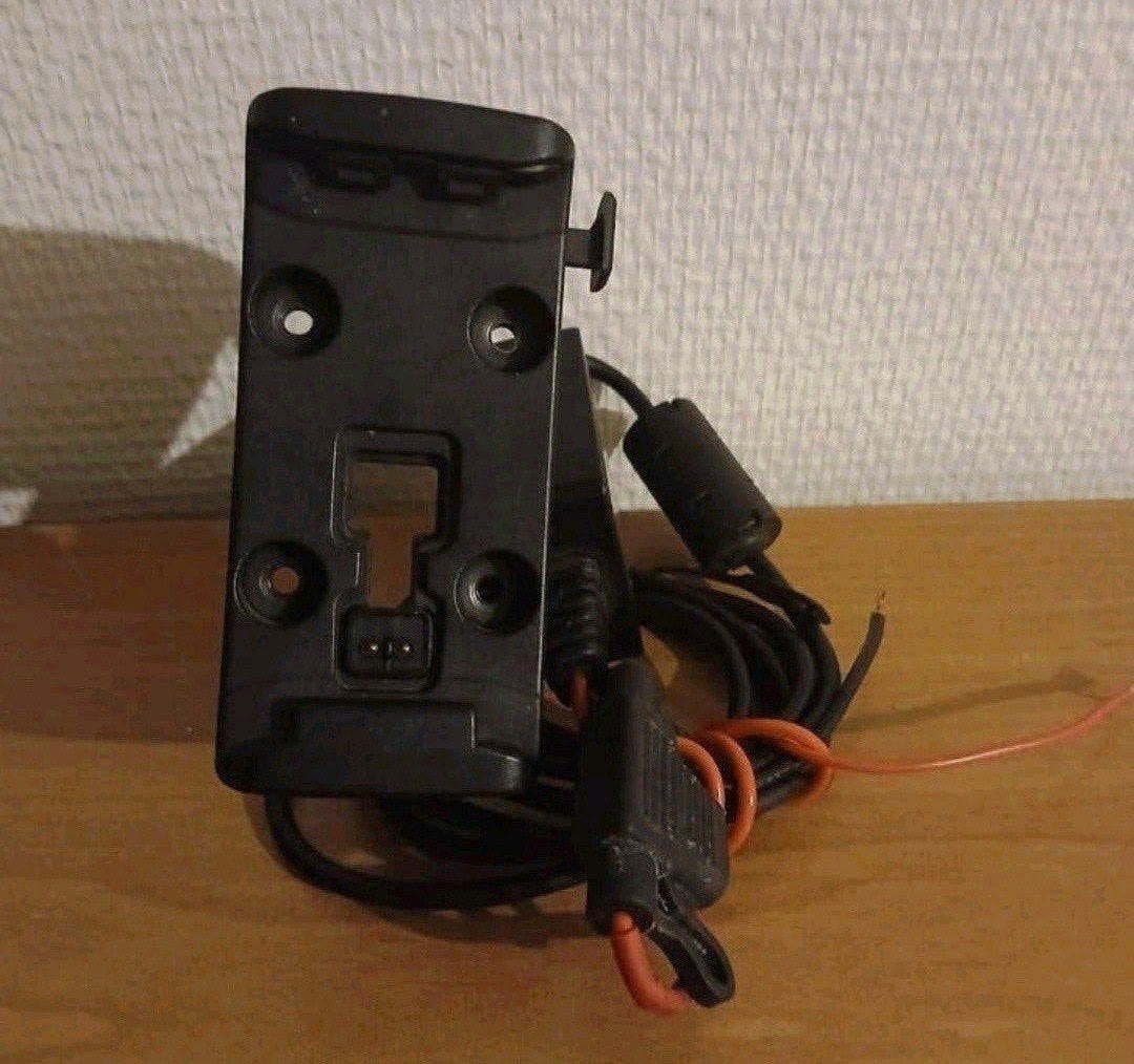 garmin zumo 340 345 350 390 395 motorhouder cradle, Ophalen of Verzenden, Zo goed als nieuw
