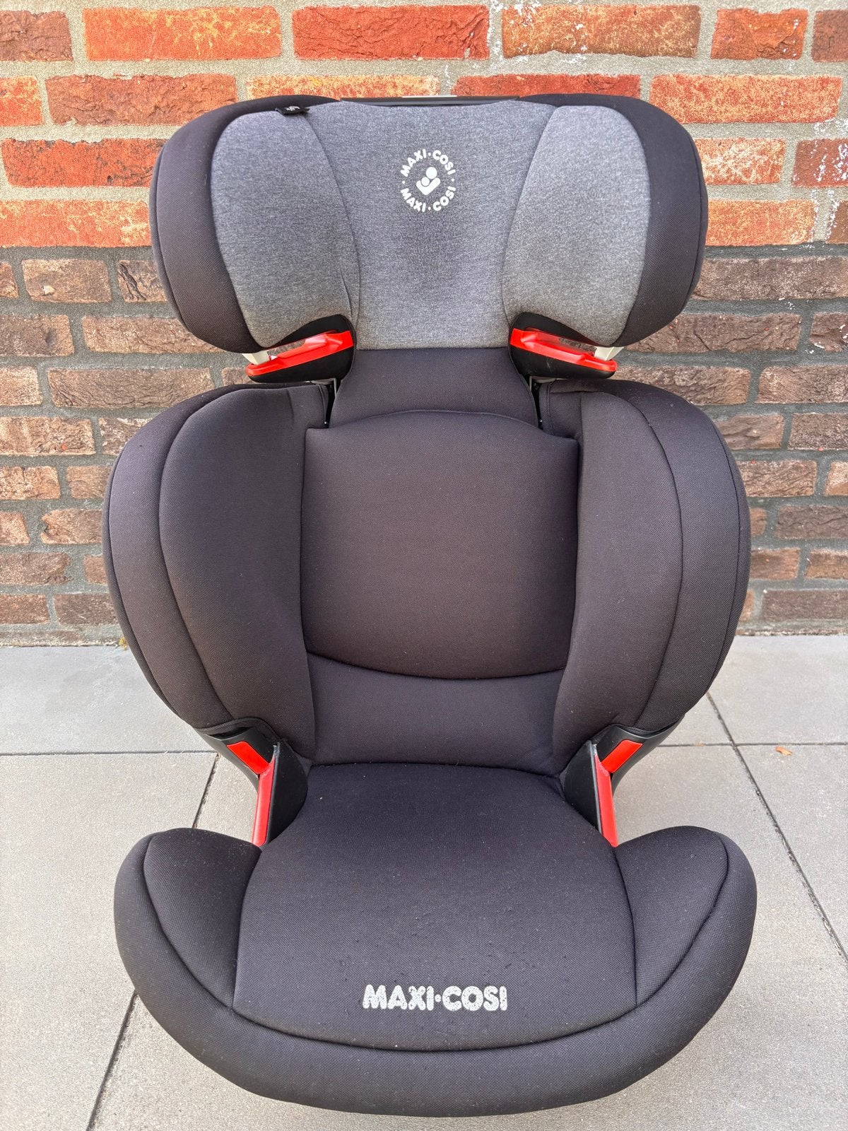 Maxi-Cosi RodiFix Isofix autostoel - Verstelbaar, Ophalen, Gebruikt, 15 t/m 36 kg, Verstelbare rugleuning