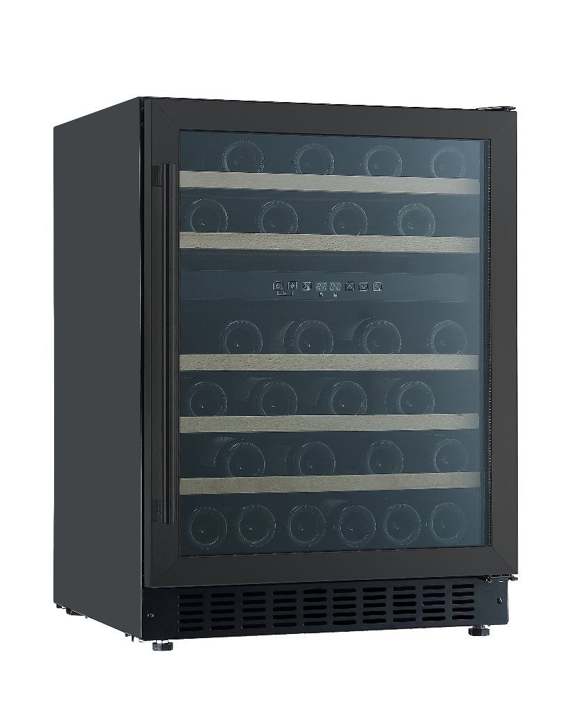 Wijnklimaatkast Frilec Berlin143GCWK Onderbouw/inbouw, Ophalen, 150 tot 200 liter, Minder dan 85 cm, 45 tot 60 cm