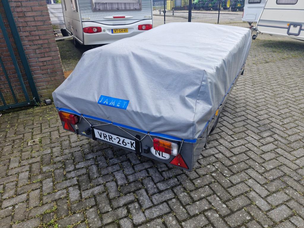 Te Koop Vouwwagen Jamet in nette staat, Jamet, Jamet, Ophalen of Verzenden, Jamet