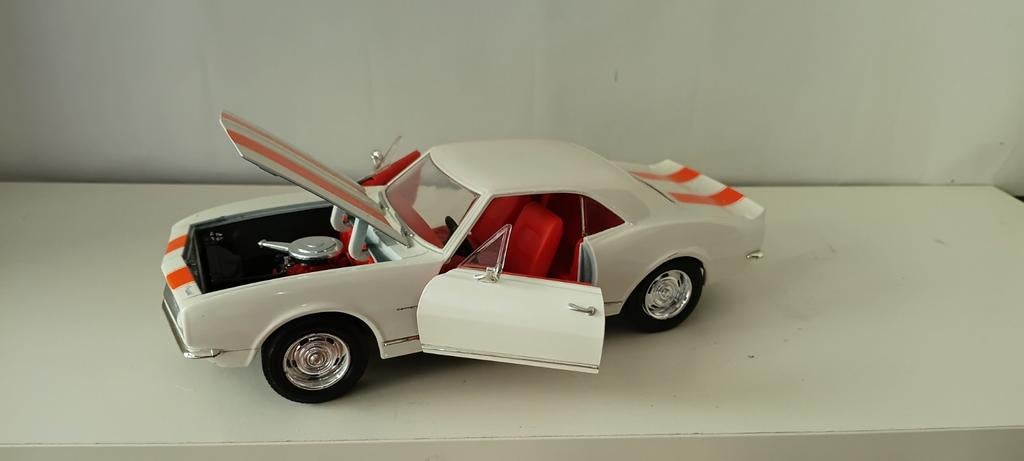 Chevrolet Camaro 1967.Z28 Road Legends, Ophalen of Verzenden, Nieuw, Auto, Overige merken
