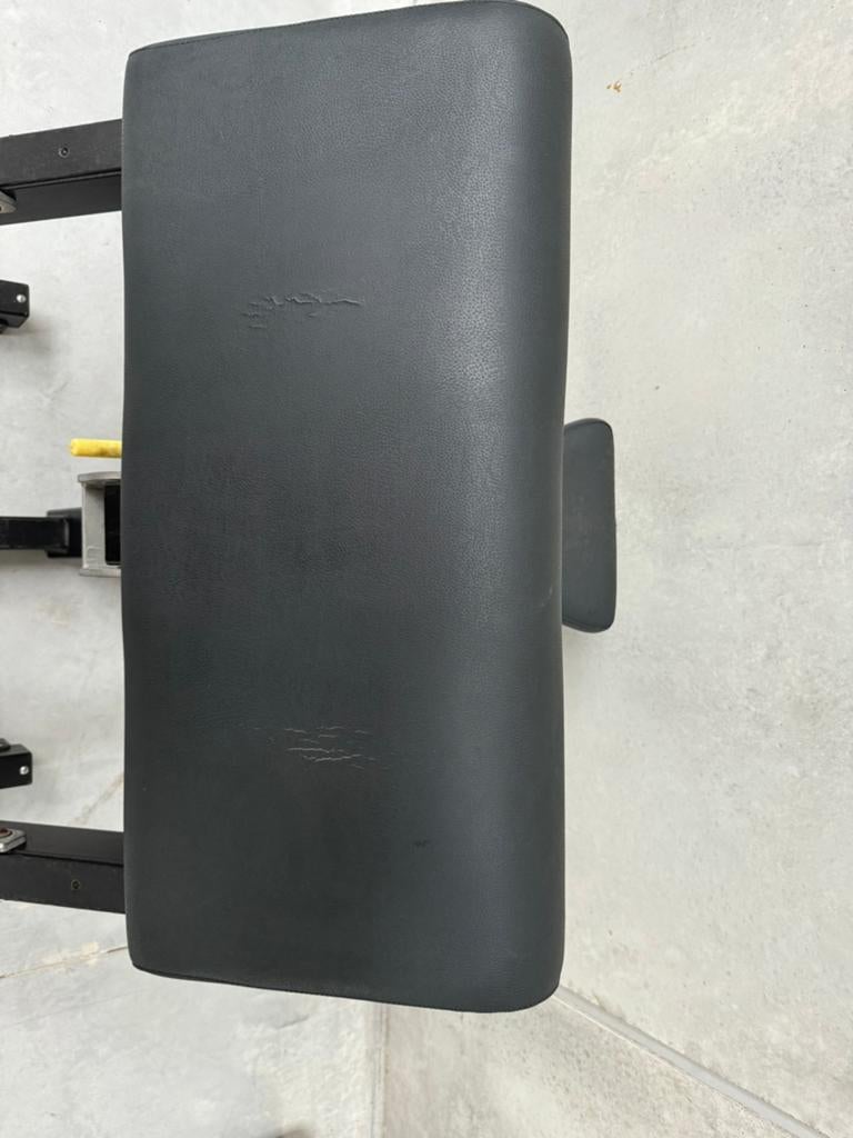 Technogym Pure Strength | Scott curl Preacher Curl, Sport en Fitness, Fitnessmaterialen, Ophalen, Zo goed als nieuw, Overige typen