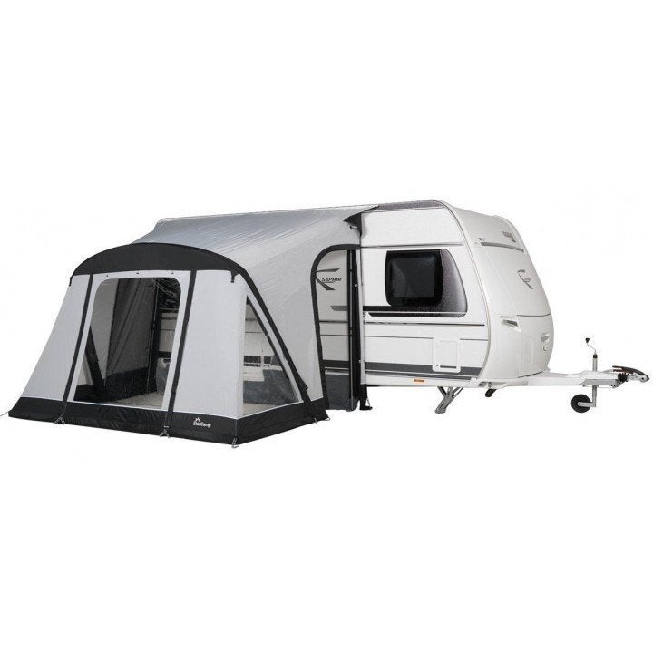 Starcamp (Dorema) quick & easy air 265 voortent, Caravans en Kamperen, Ophalen, Zo goed als nieuw