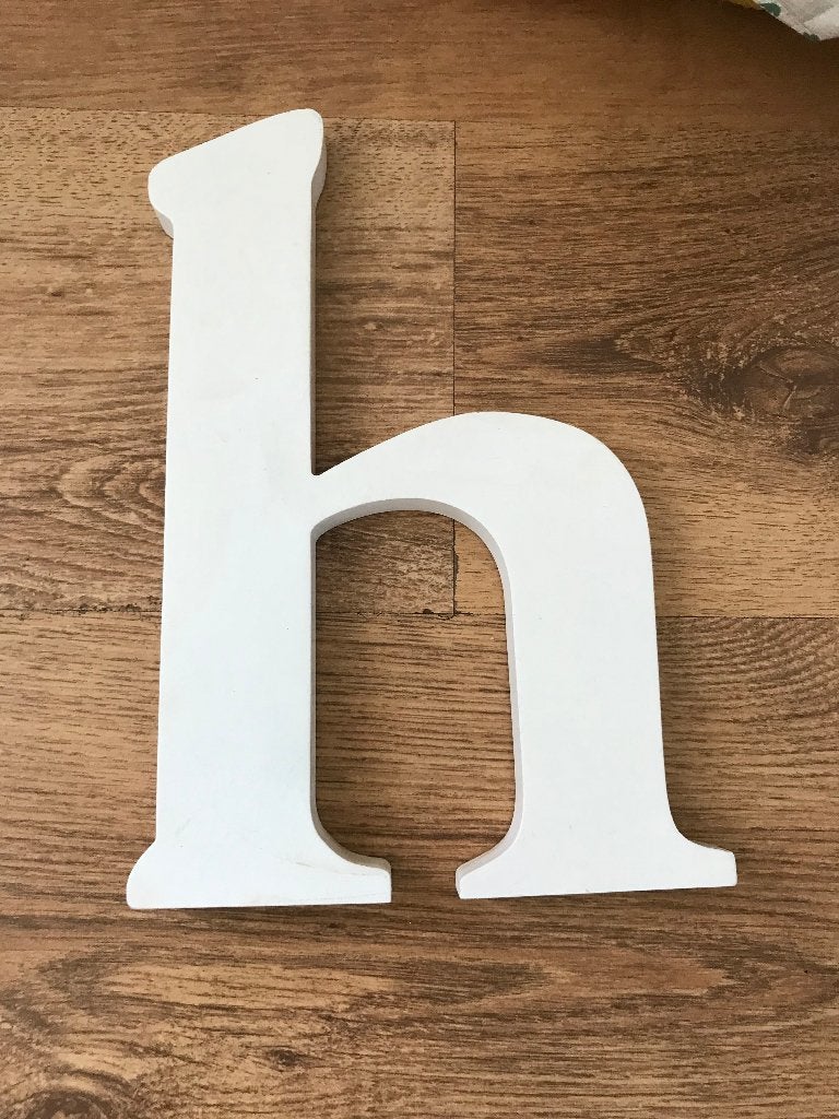 letter, Kinderen en Baby's, Ophalen, Zo goed als nieuw, Ontdekken