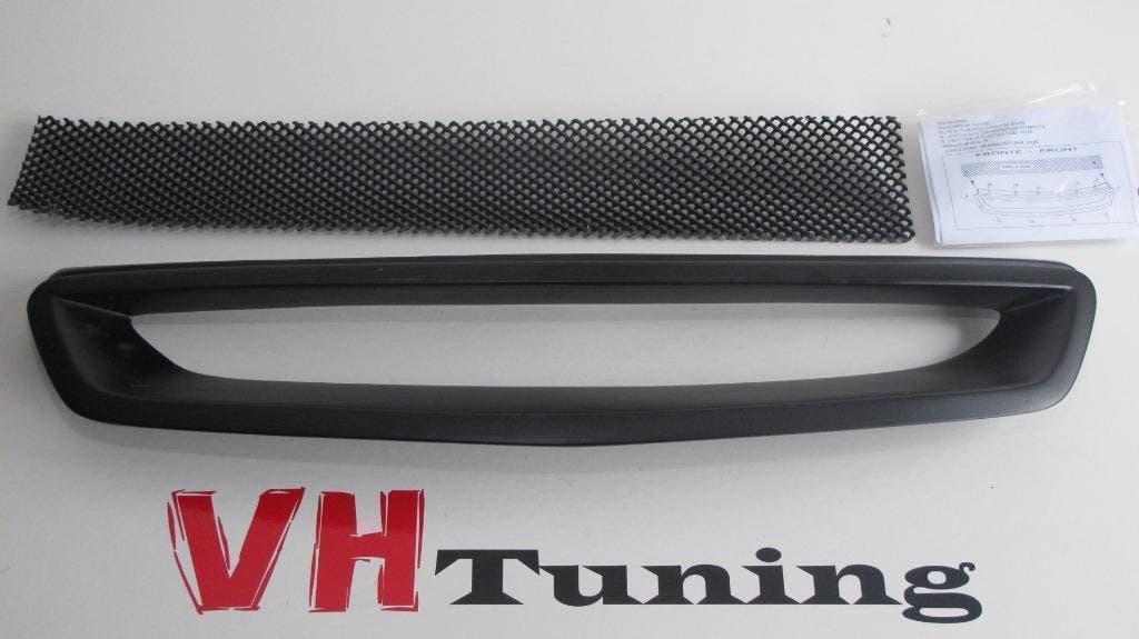 Autostyle FG1406 Honda Civic Grill compleet met racegaas, Ophalen of Verzenden