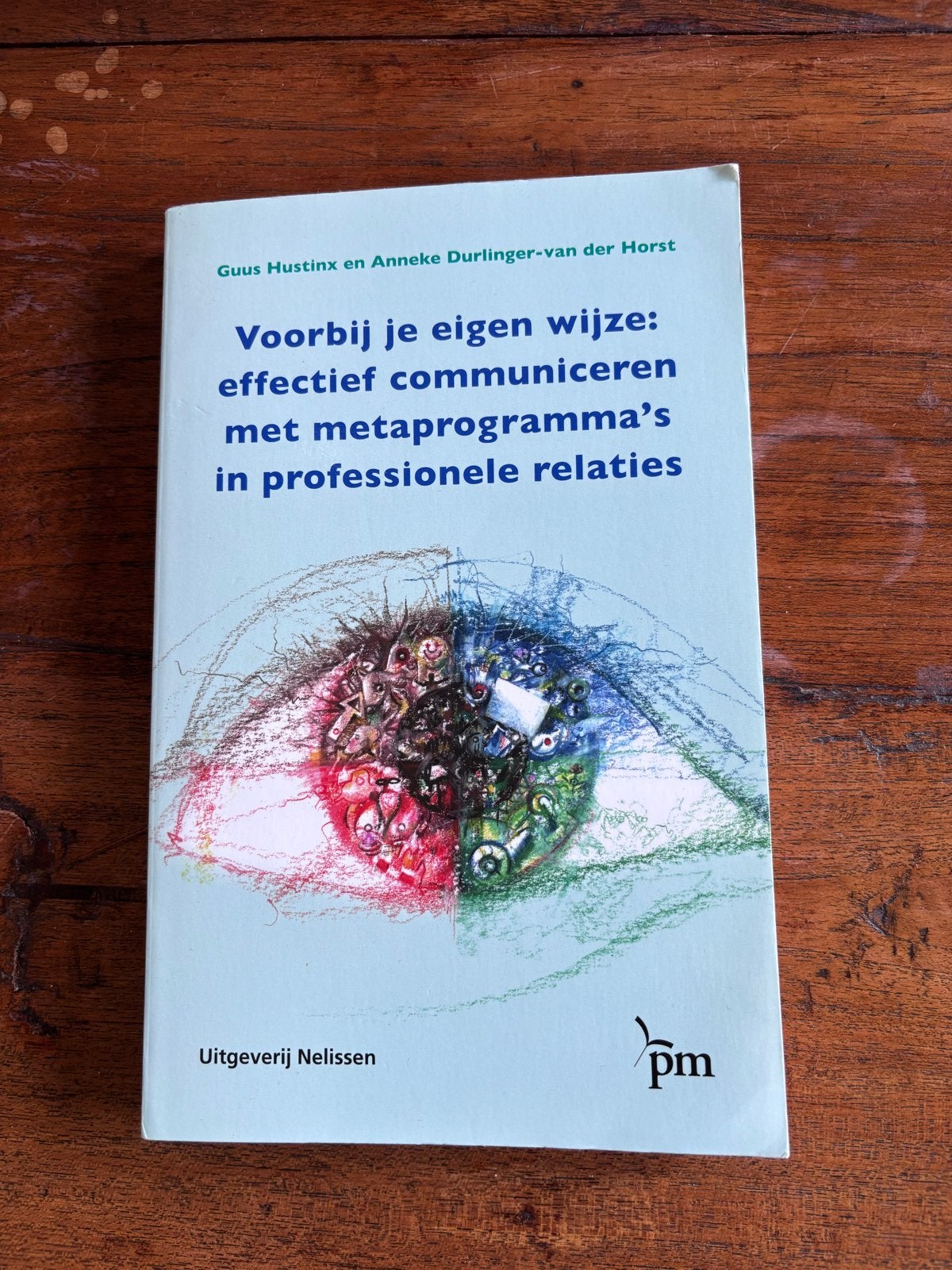 Effectief communiceren met metaprogramma's, Ophalen of Verzenden, Zo goed als nieuw, Overige uitgevers, Nederlands