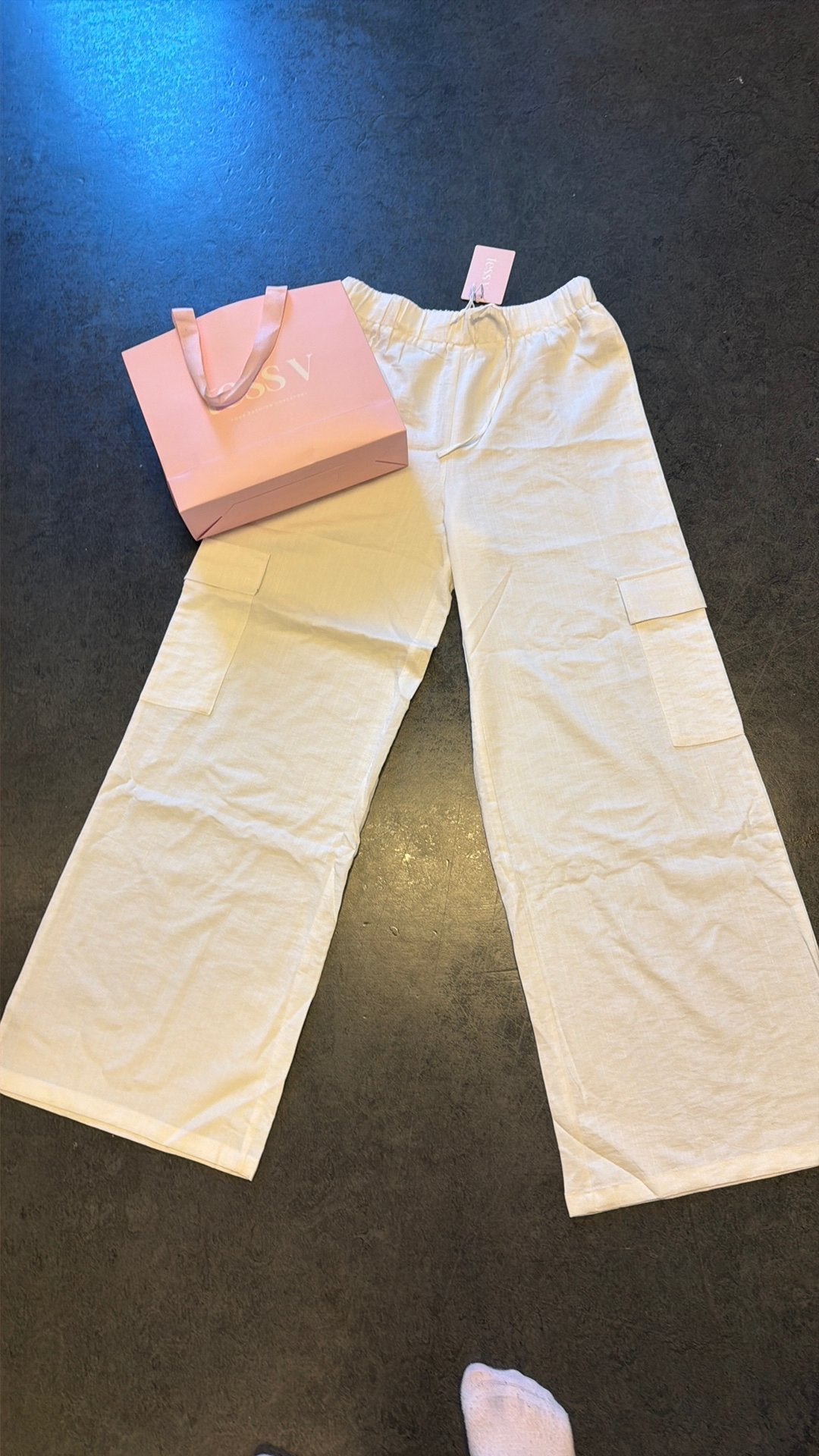 Tess V Luna cargobroek XL – nieuw met labels, Kleding | Dames, Ophalen of Verzenden