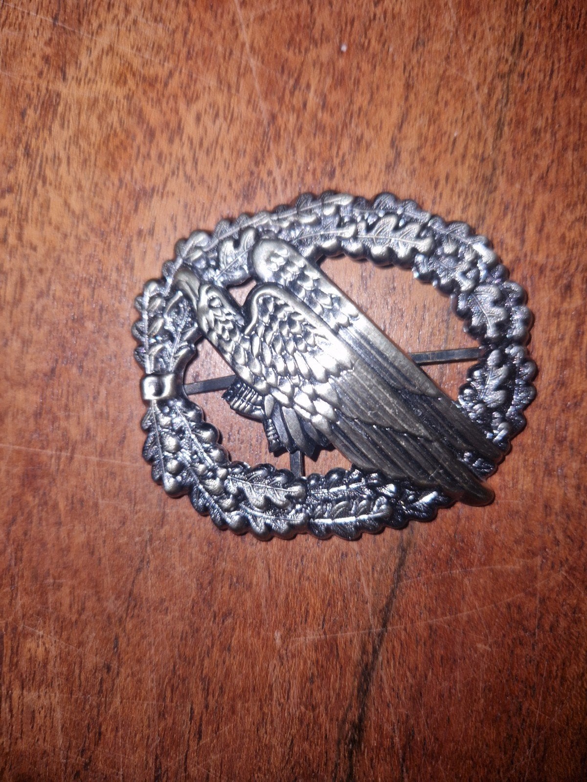 Duitse Luftwaffe Piloot Badge WOII, Ophalen of Verzenden, Landmacht, Duitsland, Embleem of Badge