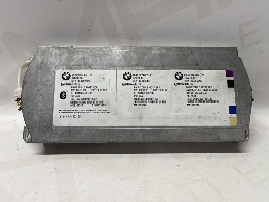 Bluetooth module BMW E90 8410922442201, Ophalen of Verzenden, -, -, -