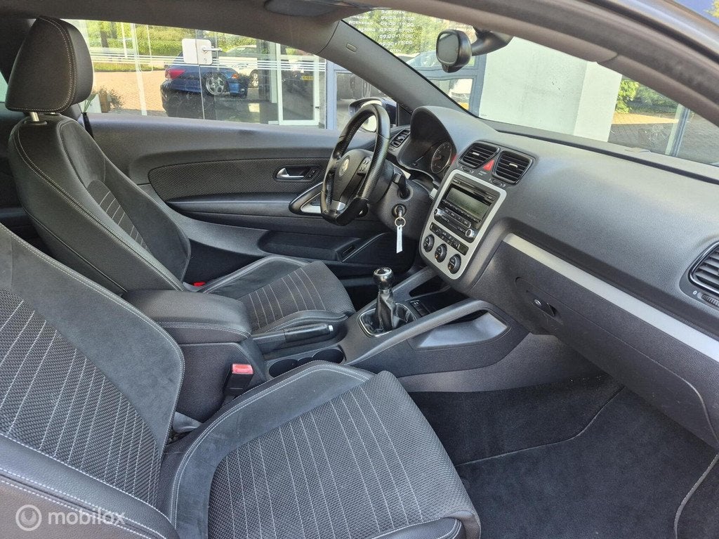 Volkswagen Scirocco 1.4 TSI Highline '09|Clima|Cruise|LMV!, Auto's, Volkswagen, Voorwielaandrijving, Euro 5, 15 km/l, 4 cilinders
