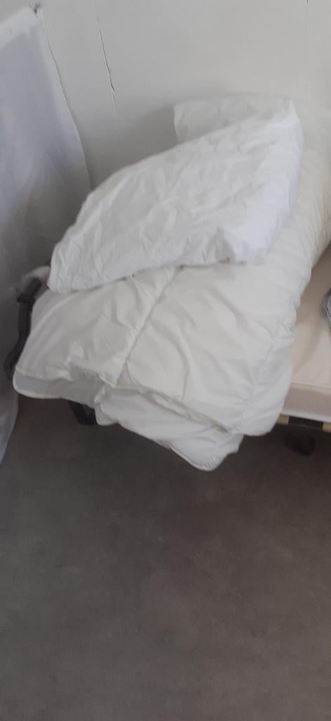 Dekbed, Ophalen, Wit, Tweepersoons, Deken of Dekbed