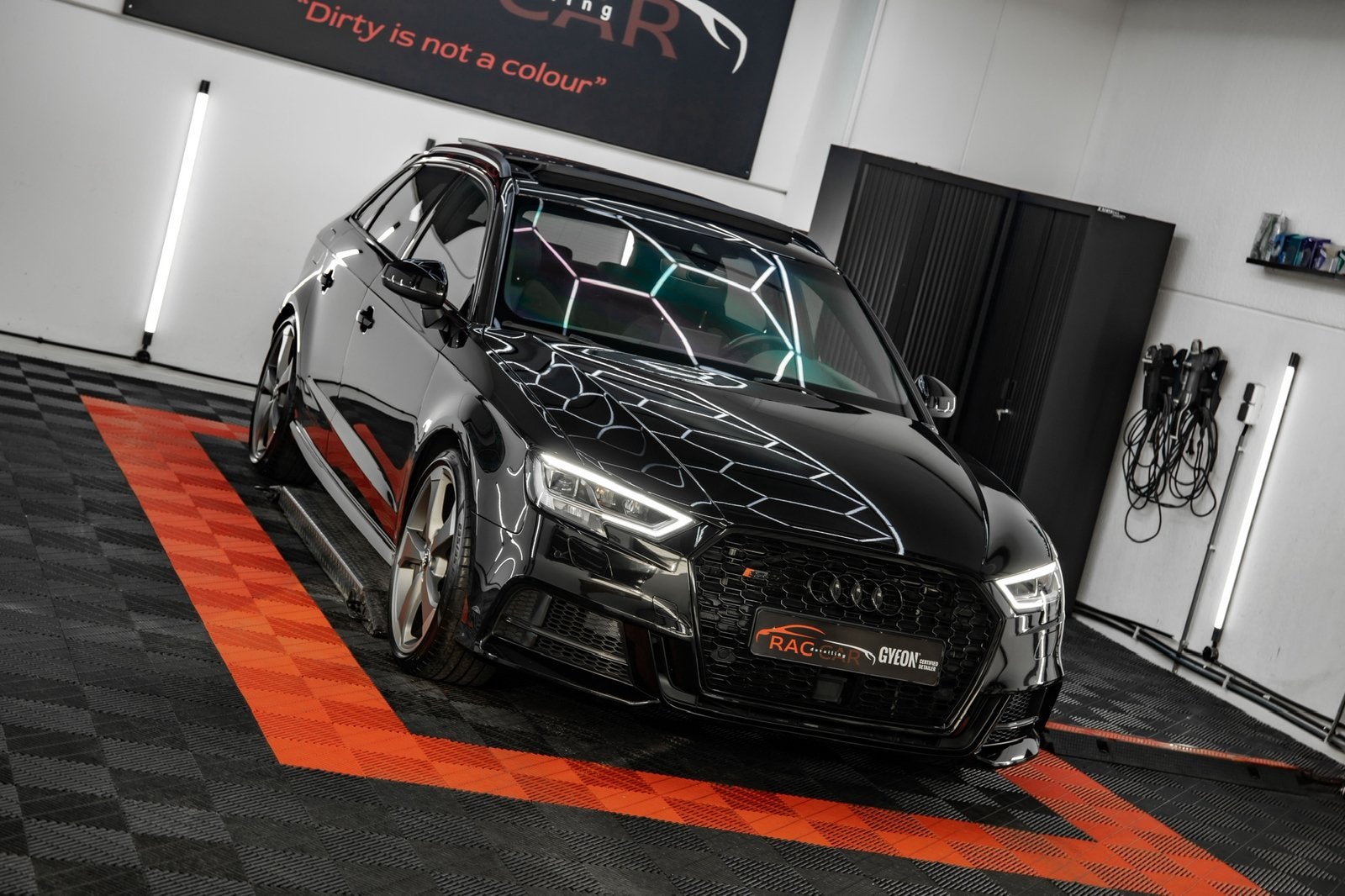 AUDI S3 2.0 TFSI QUATTRO 310PK | PANO | VIRTUAL | B&O, Automaat, S3, 15 km/l, 1440 kg