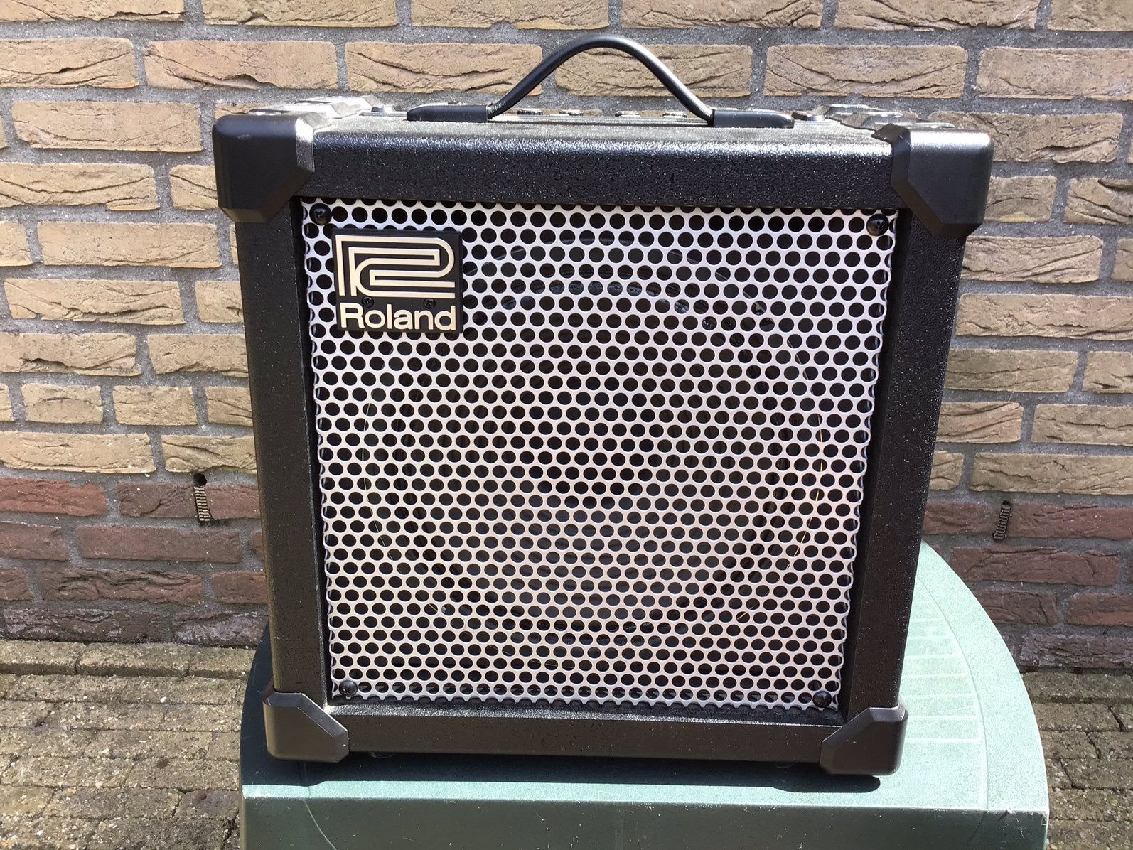 Mooie Roland cube 30., Ophalen, Gebruikt, Minder dan 50 watt
