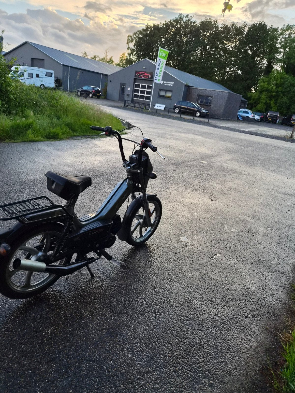 tekoop tomos, Ophalen, Gebruikt, Overige modellen
