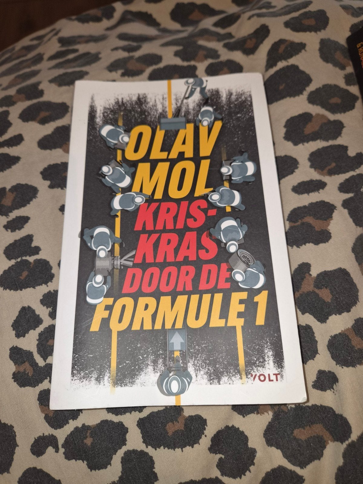 Formule 1 Boeken: Olav Mol, Max Verstappen, F1 2022, Ophalen of Verzenden, Zo goed als nieuw, Olav Mol, Ronald Vording, Jack Plooij