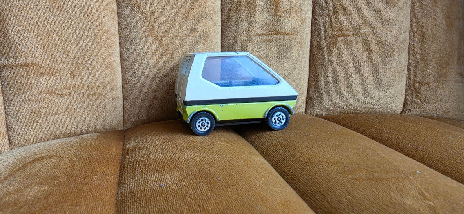 Corgi Toys Minissima 1:36, Ophalen of Verzenden, Gebruikt, Auto
