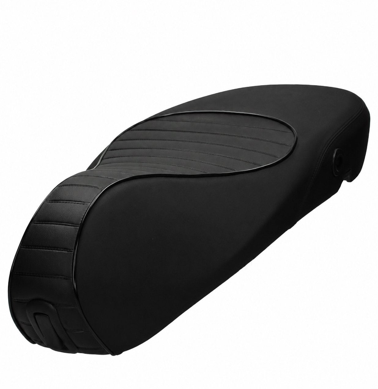 Originele Buddyseat / Zadel Nero Notte Vespa Sprint NIEUW, Fietsen en Brommers, Brommeronderdelen | Scooters, Ophalen of Verzenden