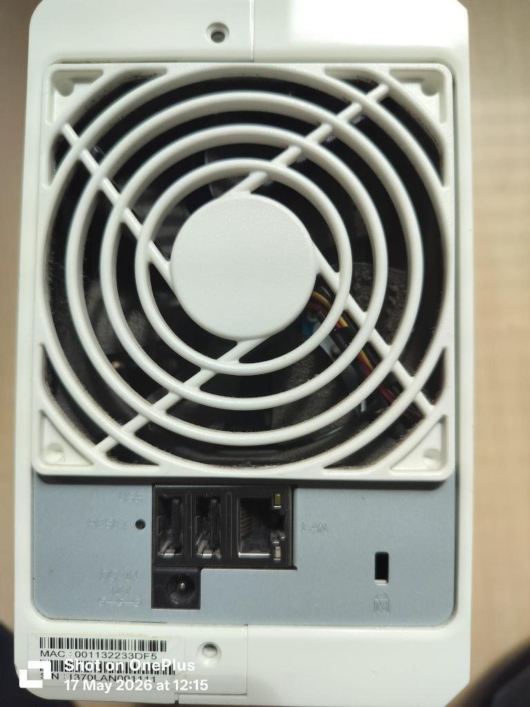 Synology NAS – Model DS213j – 4TB opslag, Computers en Software, NAS, Ophalen of Verzenden, Gebruikt