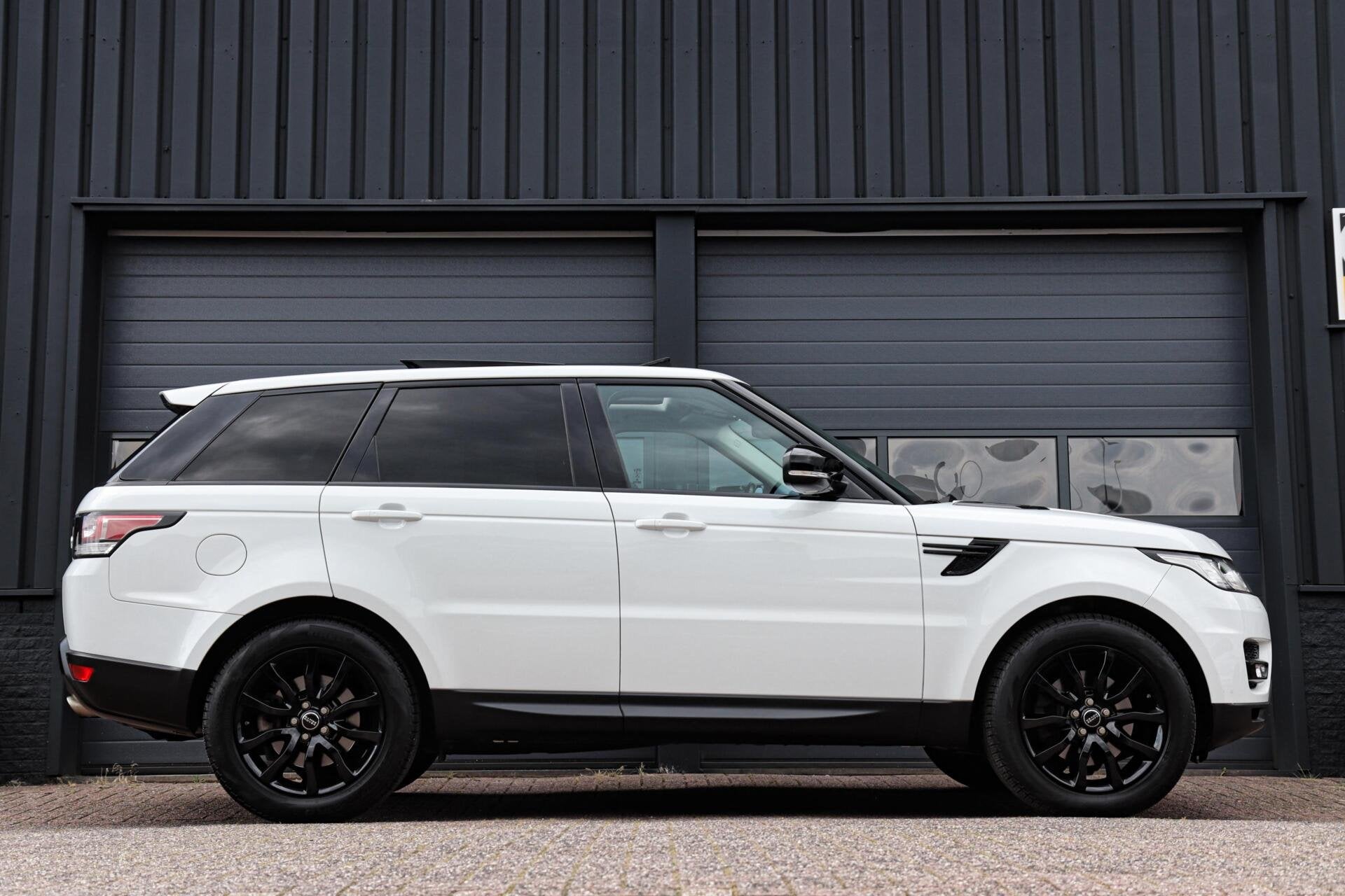 Land Rover Range Rover Sport 3.0 V6 SC HSE Black Pakket /PAN, Auto's, Automaat, Gebruikt, 2995 cc, Bedrijf