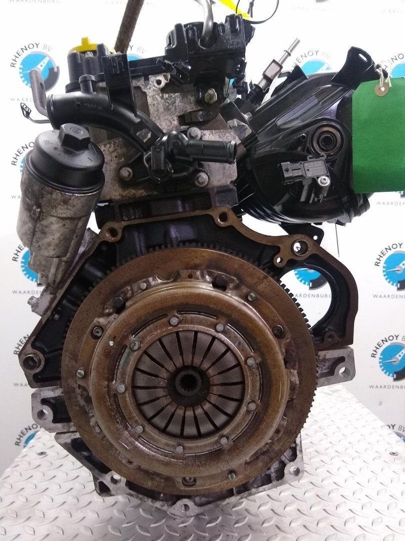 OPEL CORSA MOTOR 2017, Auto-onderdelen, Motor en Toebehoren, Gebruikt, ARN erkend, Stiba lid, Erkend duurzaam, Ophalen of Verzenden