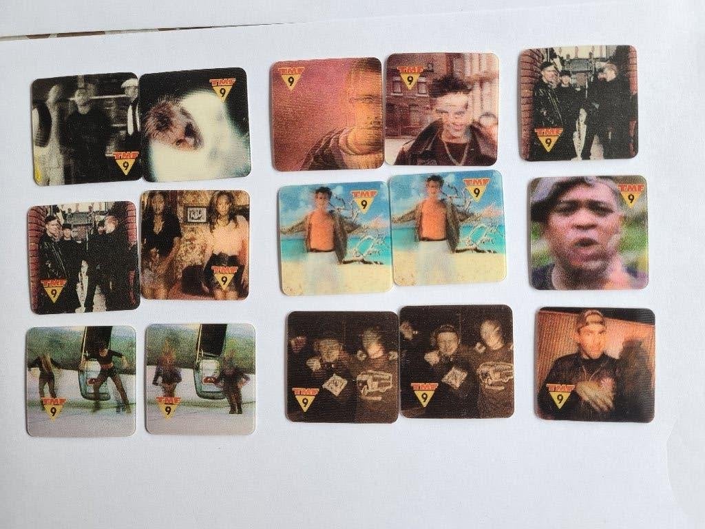 3418 sultana music factory popclips, Verzenden, Zo goed als nieuw, Overige typen