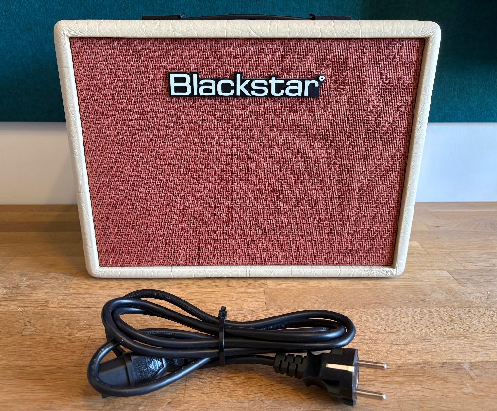 Blackstar Debut 15E gitaarversterker, Muziek en Instrumenten, Versterkers | Bas en Gitaar, Ophalen of Verzenden, Zo goed als nieuw