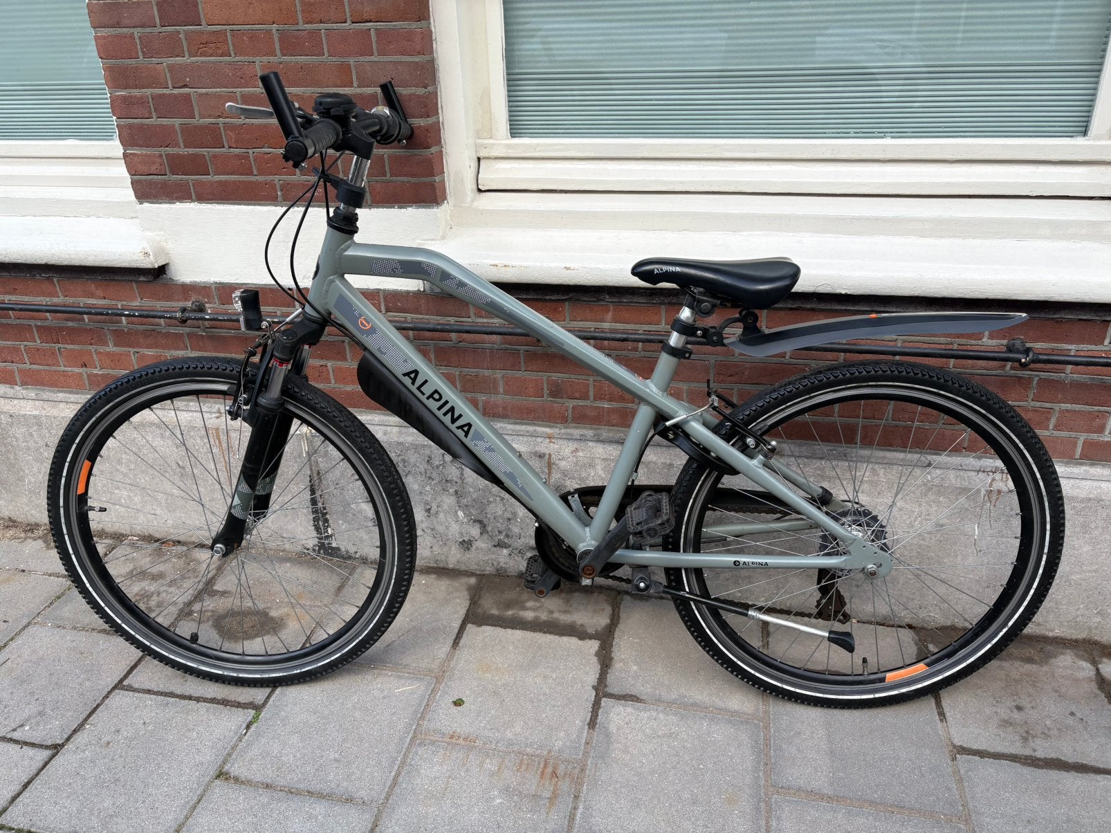 Alpina Trail 26 inch 7 versnellingen (m2453080968) — Fietsen | Jongens ...