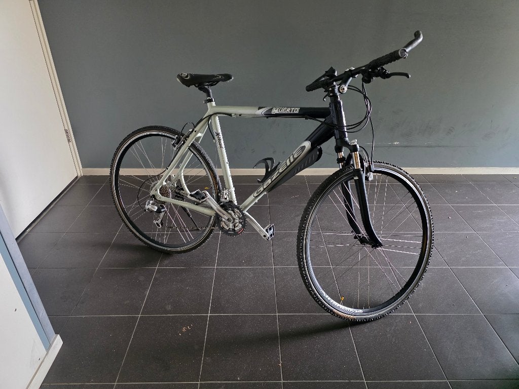 Gazelle puerto alu-lite, Ophalen, Zo goed als nieuw, Meer dan 20 versnellingen, Gazelle