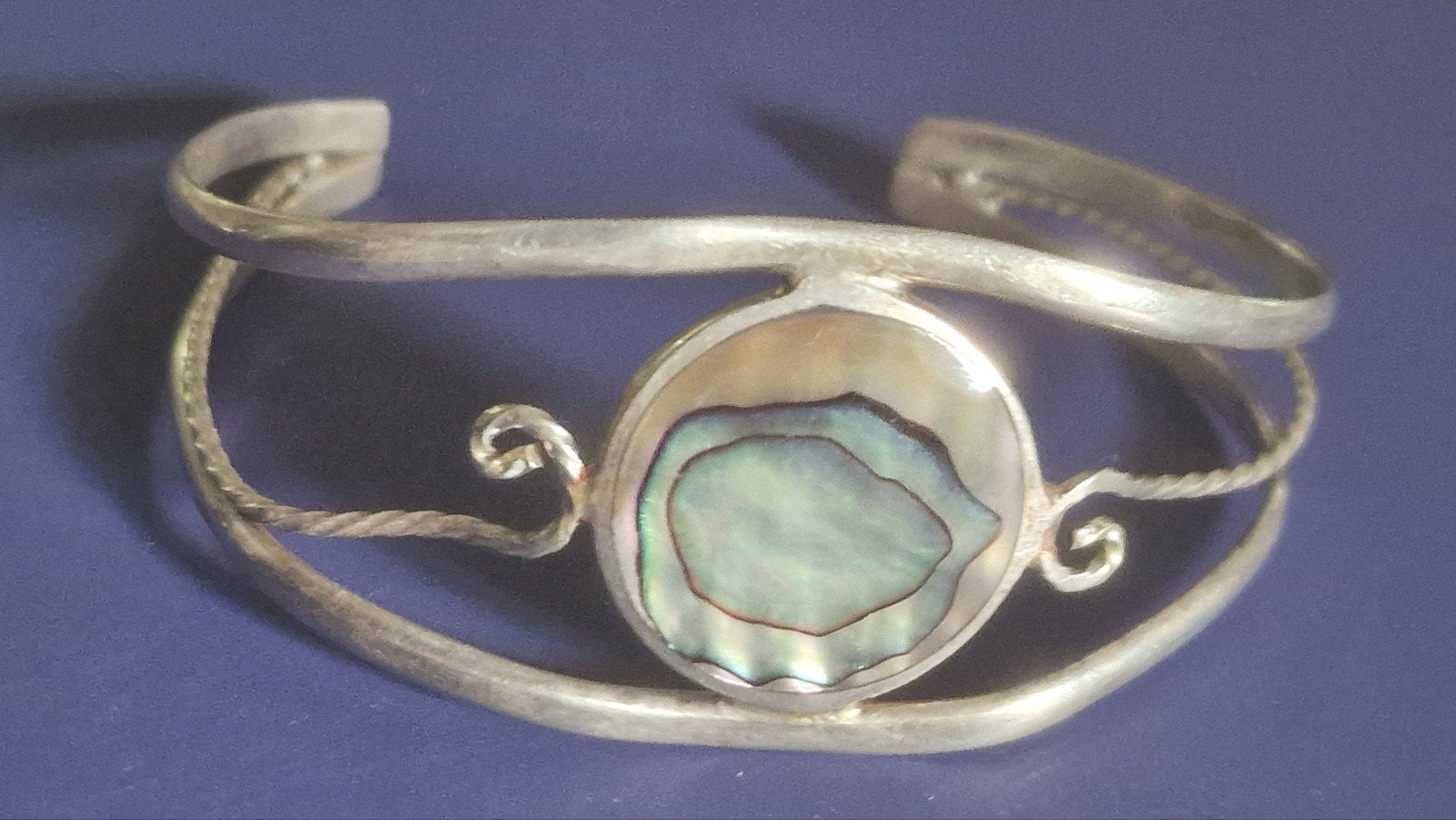 Alpaca Mexico armband, Ophalen of Verzenden, Zilver, Zilver