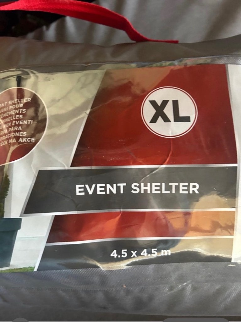 Coleman shelter, Caravans en Kamperen, Tenten, Ophalen of Verzenden, Nieuw, Tot en met 6