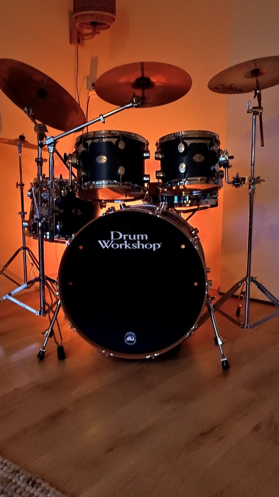 DW. Workshop series NA maple drumstel, Ophalen, Gebruikt, Overige merken