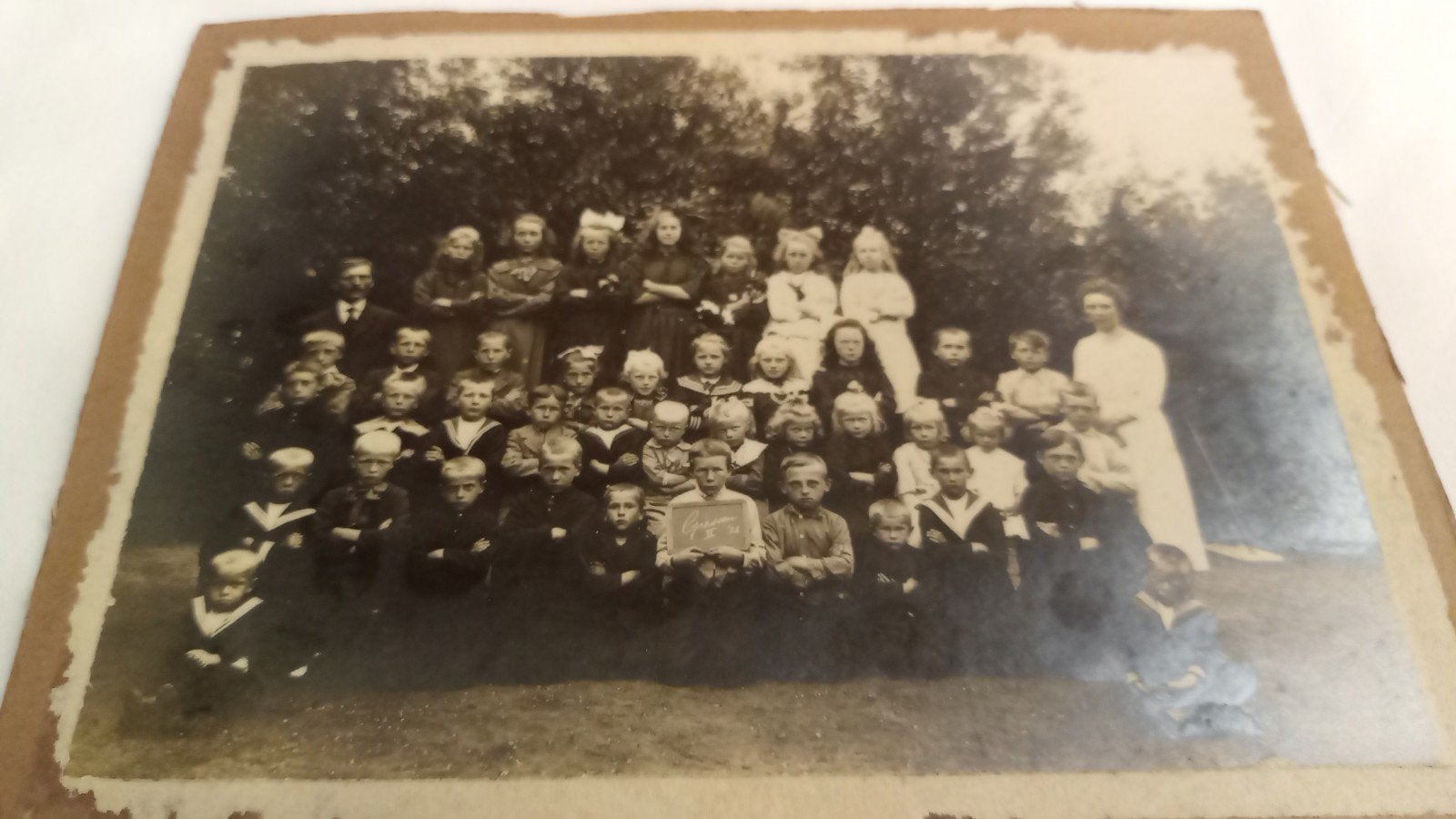 Giessen II 1922, Ophalen of Verzenden