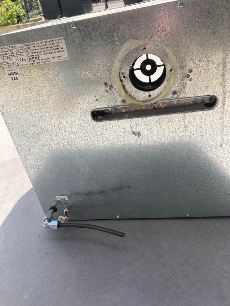 Gas oven voor camper - Nieuwstaat, nooit gebruikt, Ophalen, Zo goed als nieuw, Inbouw, Oven