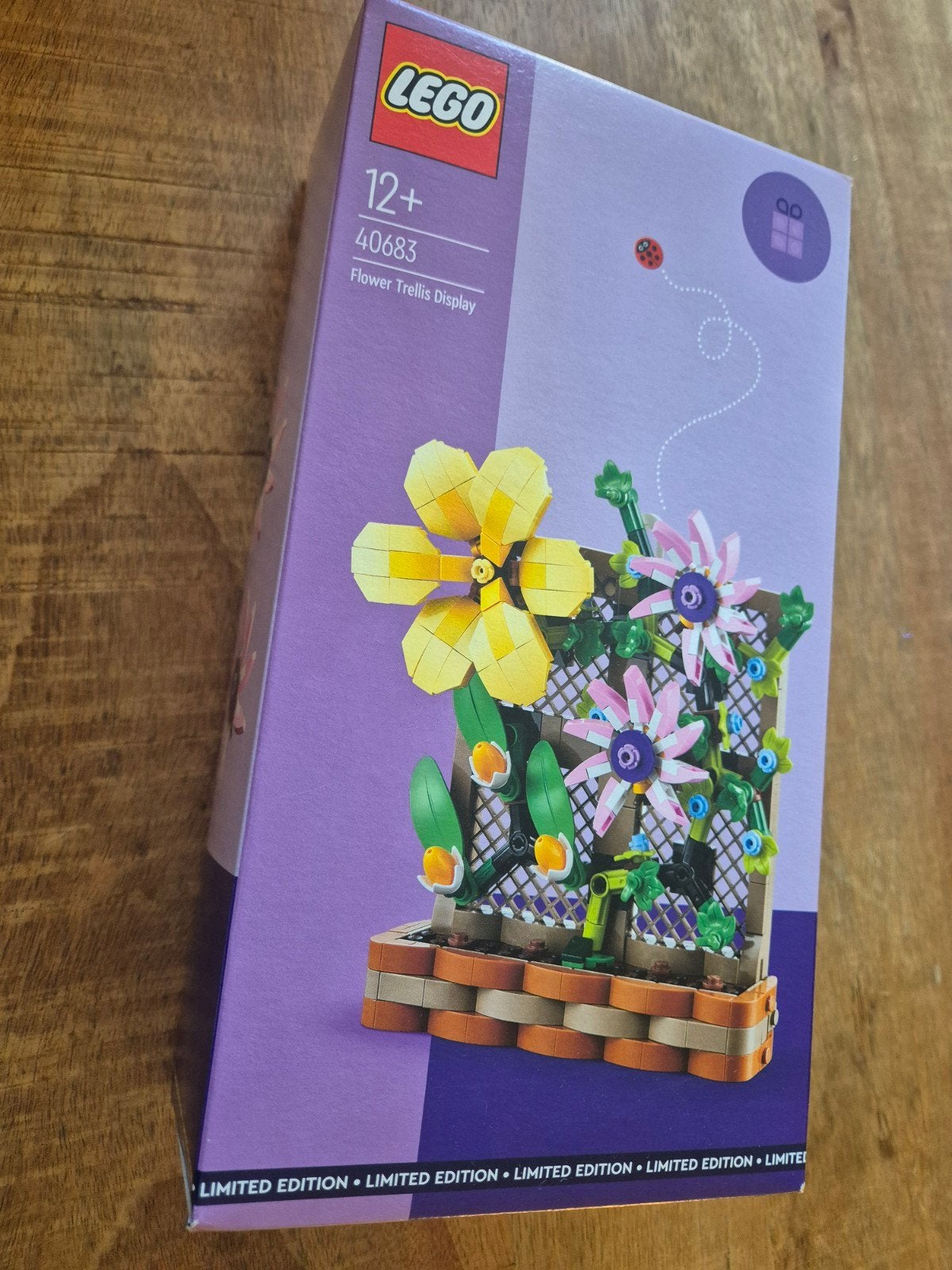 lego 40683 bloemenpracht met hekwerk, Ophalen, Lego, Nieuw, Complete set