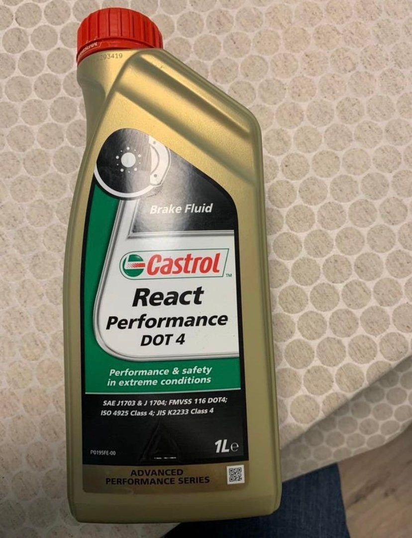 Castrol remvloeistof NIEUW, Auto diversen, Onderhoudsmiddelen, Ophalen of Verzenden