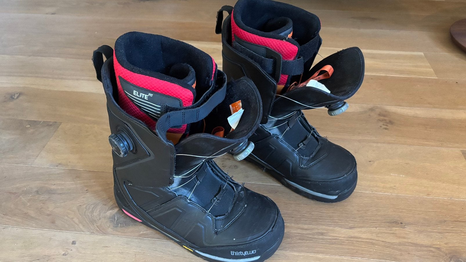 Thirtytwo Focus BOA snowboard schoenen, Ophalen, Gebruikt, Schoenen