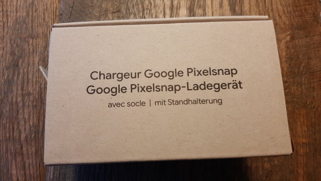 Foto 6 van Google Pixelsnap Oplader met Standaard | VERZEGELD NIEUW