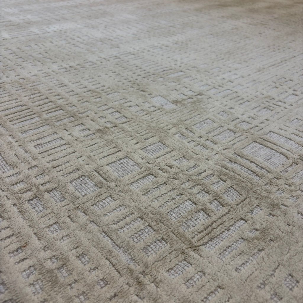 Brinker Graphix 1097 Vloerkleed 240x340cm, Brinker, Brinker, Beige, 200 cm of meer