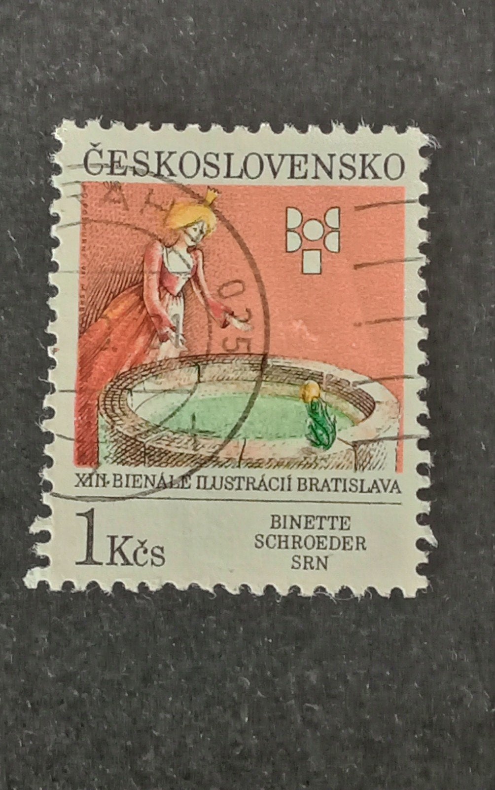 Tsjechoslowakije - Illustratie kunst, Verzenden, Overige landen