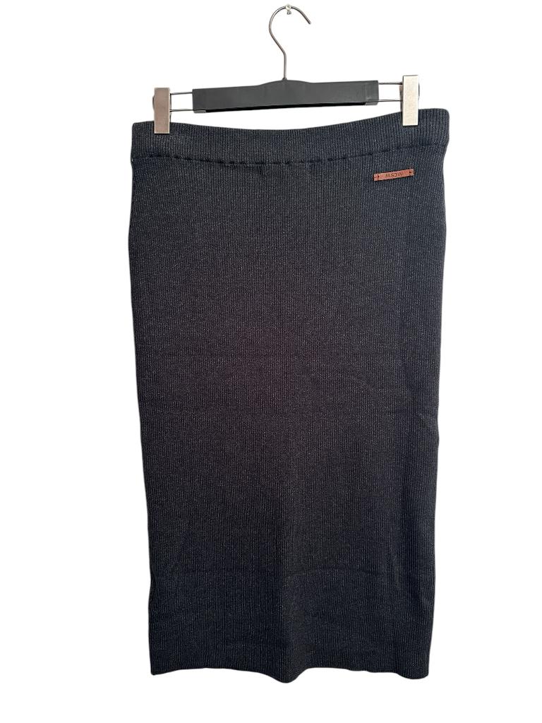 Moscow rok NIEUW XL, Maat 46/48 (XL) of groter, Nieuw, Ophalen of Verzenden, Grijs