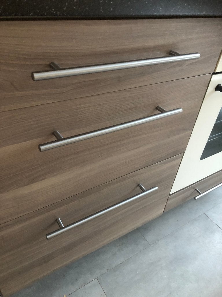 Lansa Handgrepen ( Ikea), Huis en Inrichting, Minder dan 50 cm, Ophalen of Verzenden, Zo goed als nieuw, Minder dan 100 cm