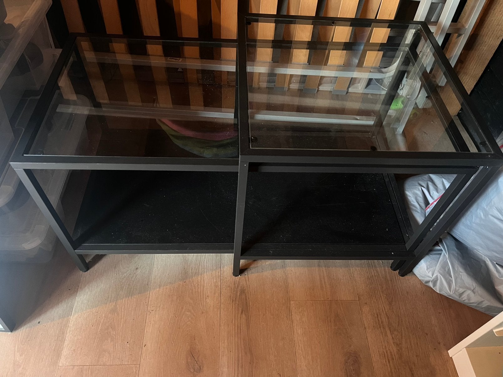 IKEA VITTSJÖ, Ophalen, Gebruikt, 100 tot 150 cm, 50 tot 100 cm