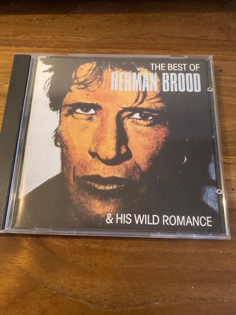 Herman Brood & His Wild Romance - The best of, Verzenden, Zo goed als nieuw, Poprock, Album
