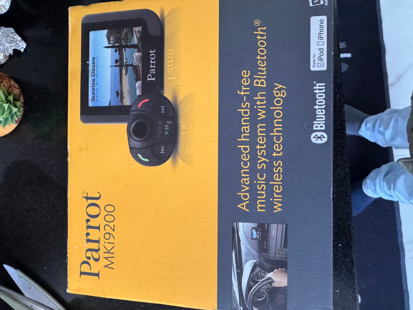 Inclusief inbouwen €240,-Nieuwe parrot mki9200 bt carkit, Ophalen of Verzenden, Nieuw
