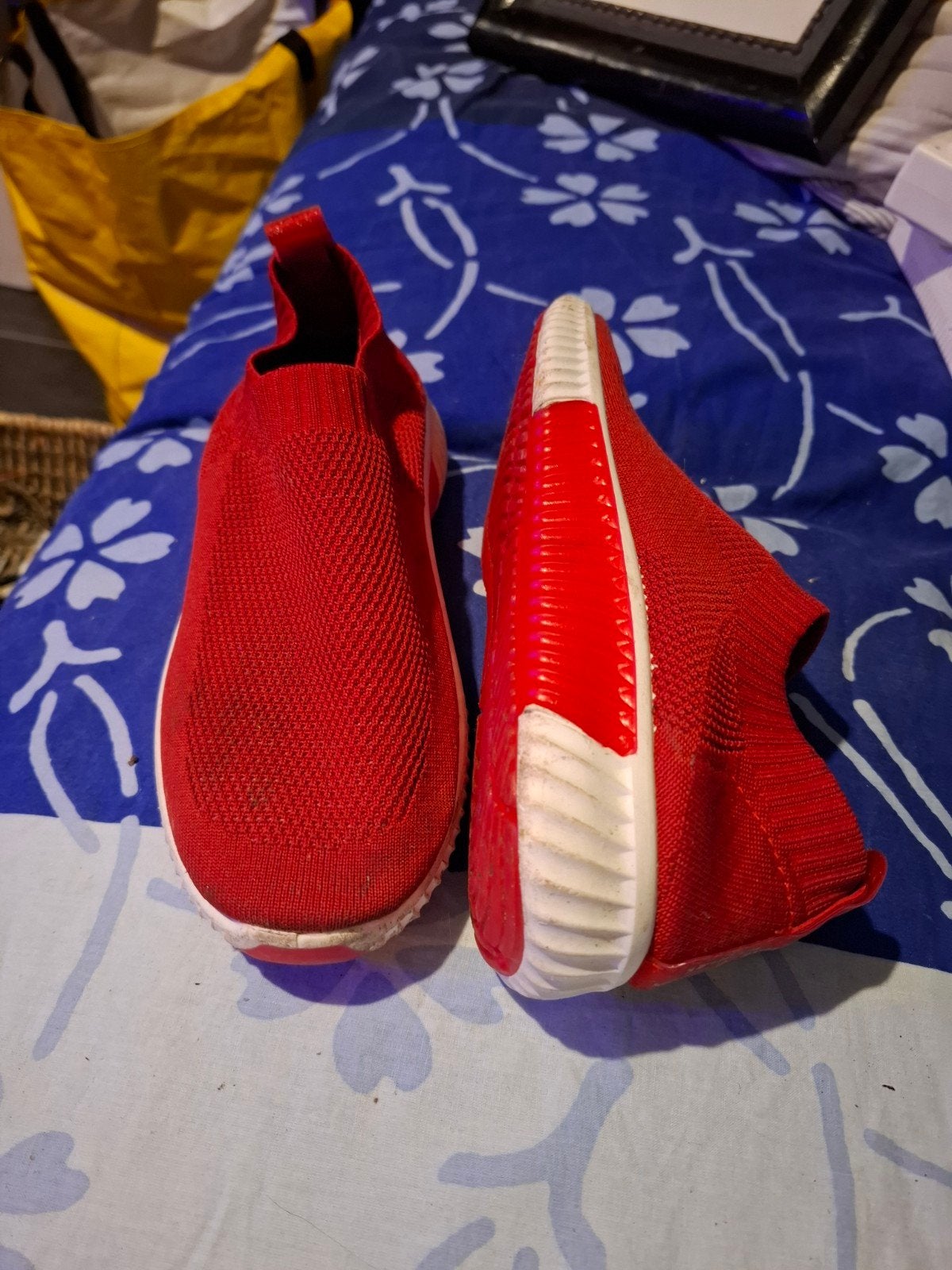 Rode Ilse Jacobsen sneakers - Zo goed als nieuw, Kleding | Dames, Ophalen, Rood, Sneakers of Gympen, Ilse Jacobsen